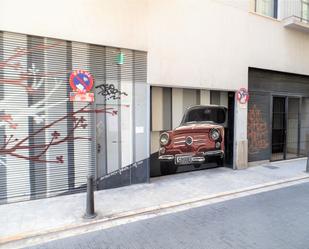 Exterior view of Garage for sale in  Valencia Capital