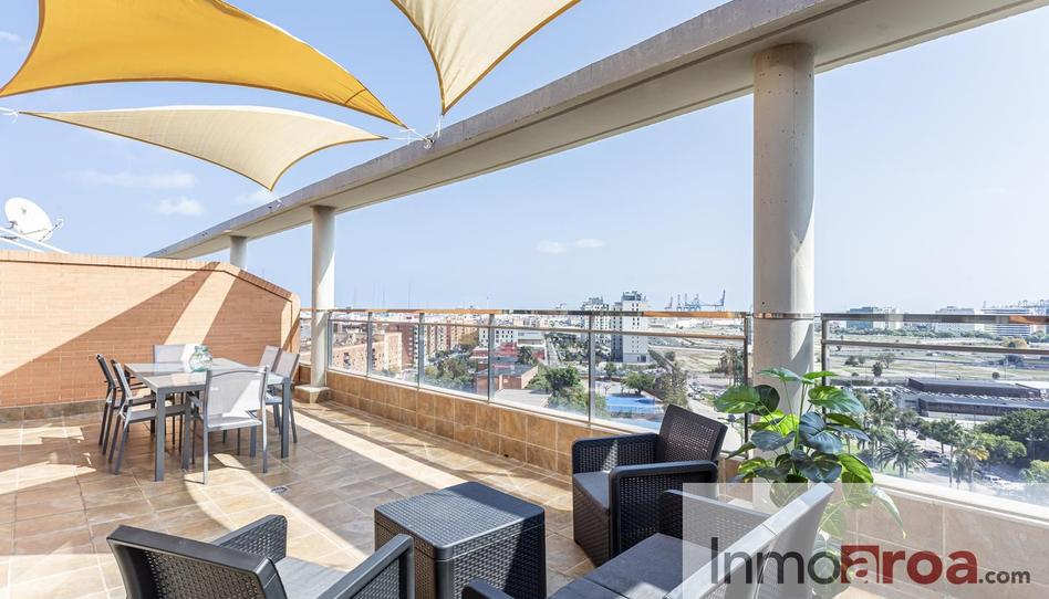 Photo 1 of Duplex to rent in Carrer de Menorca, Penya - Roja - Avda. Francia, Valencia