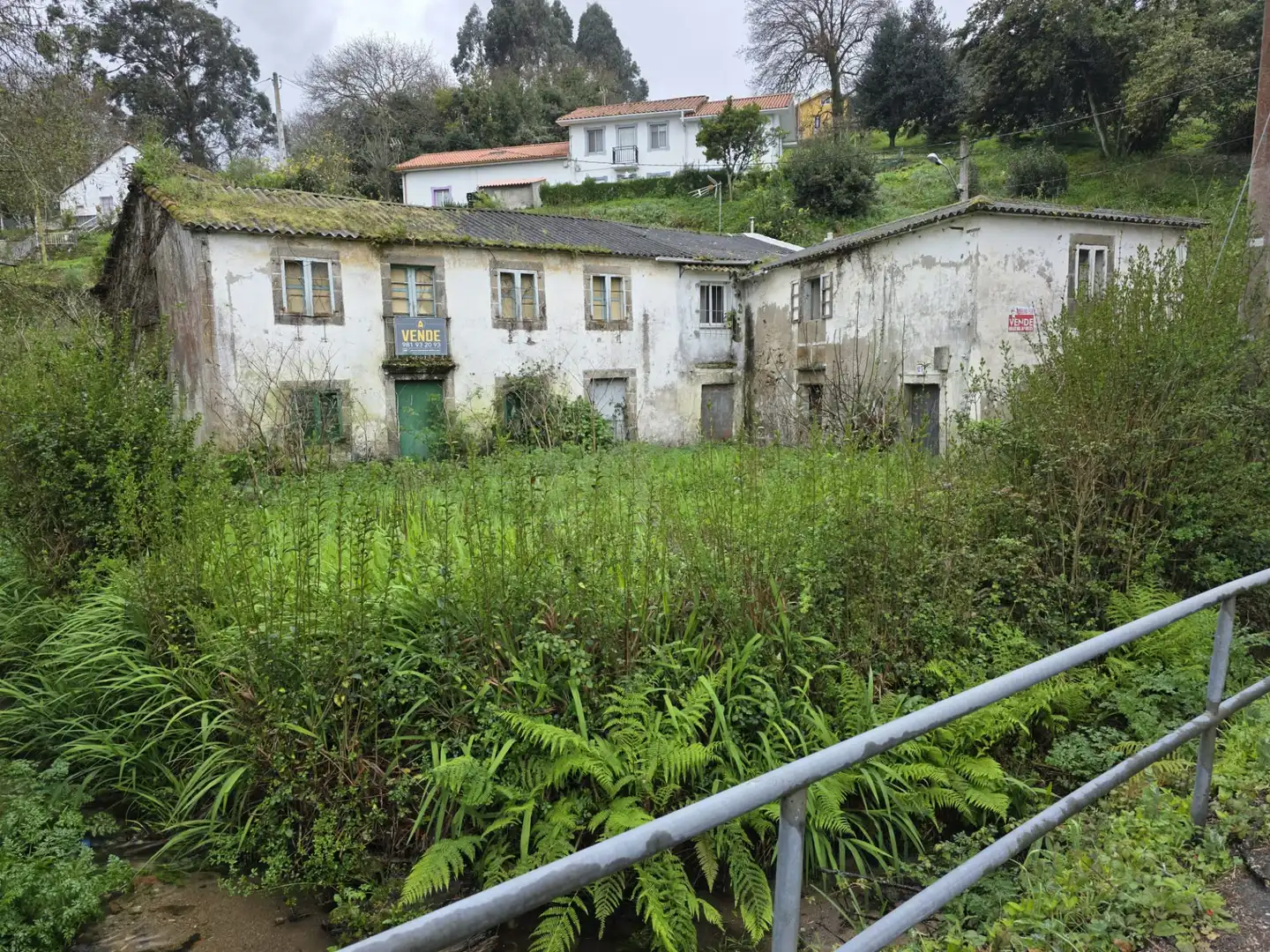 Casa o chalet en venta en Ferrol con Balcón