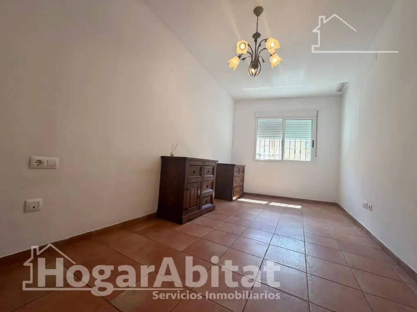 Bedroom of Flat for sale in Benaguasil  with Air Conditioner, Heating and Terrace