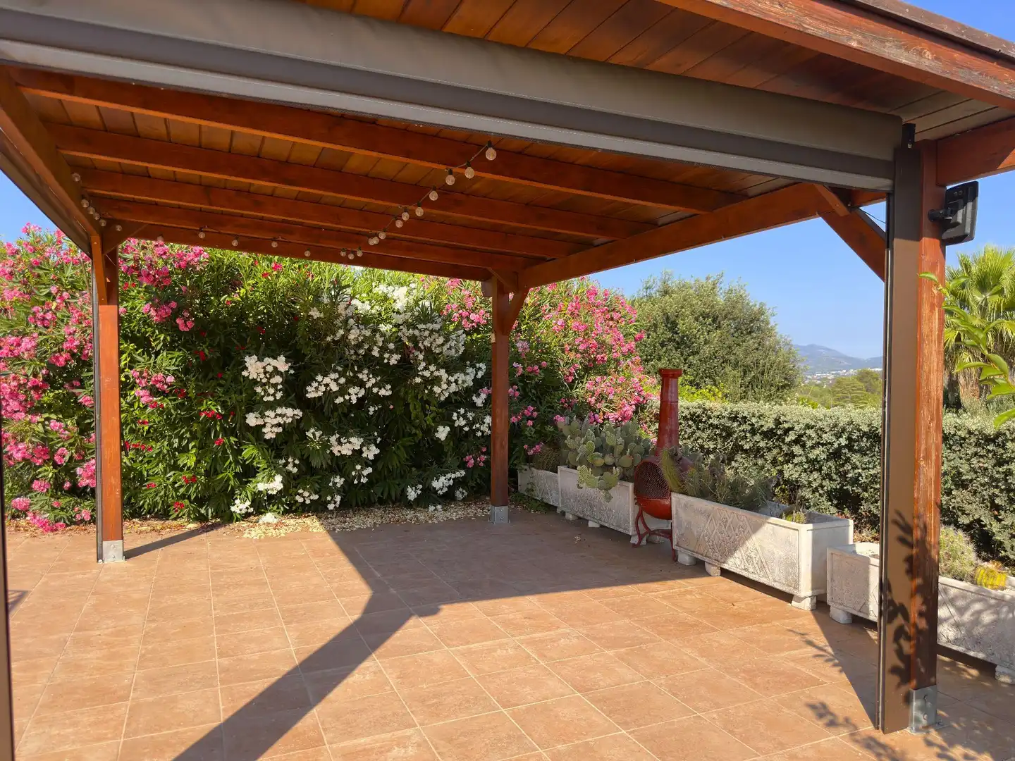 Terrace of Houses for sale in Ontinyent  with Air Conditioner, Heating and Storage room