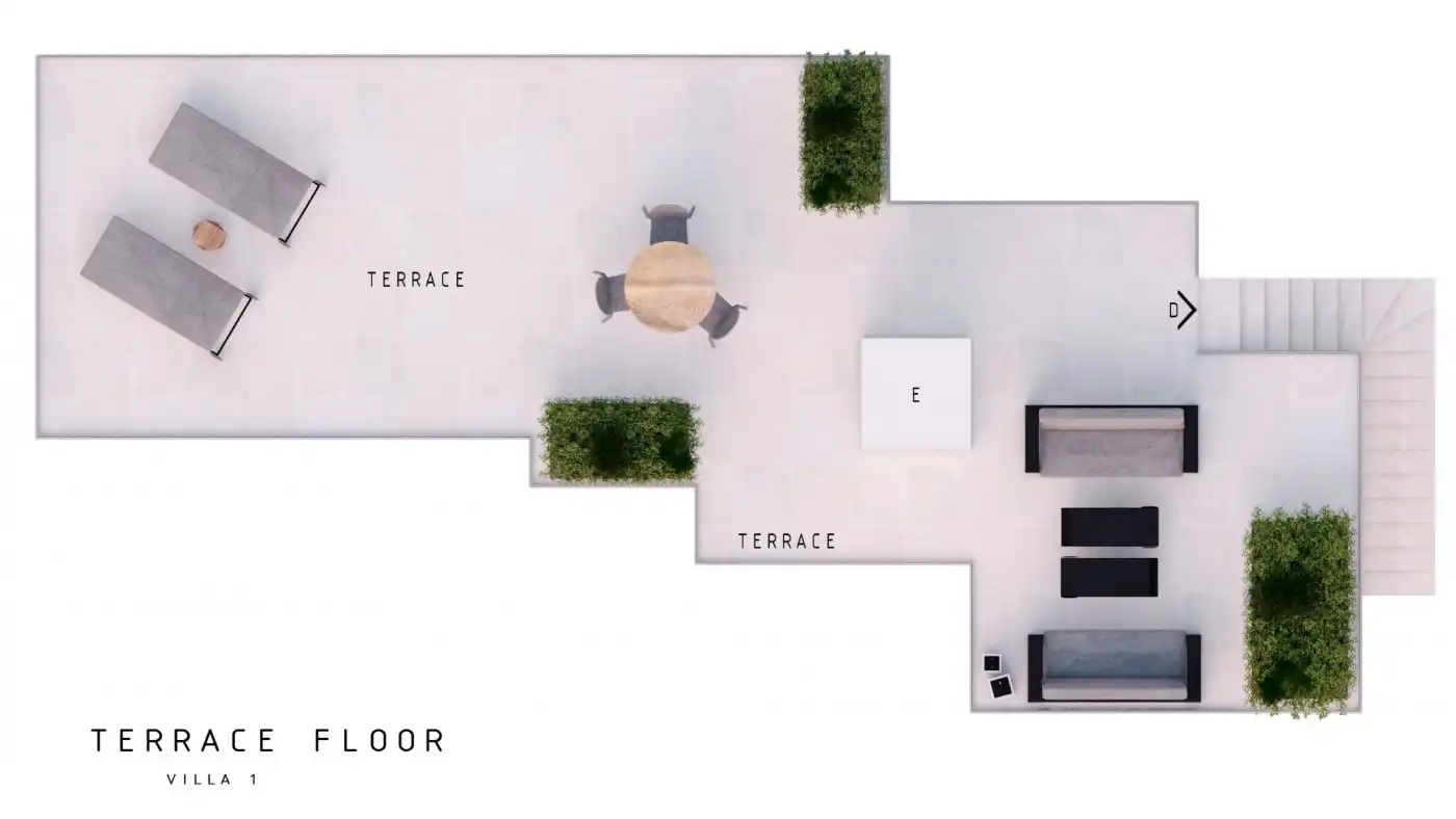 Villa avec piscine à vendre à El Faro de Calaburra - Chaparral, imagen 17