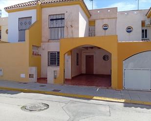 Exterior view of Duplex for sale in Pechina