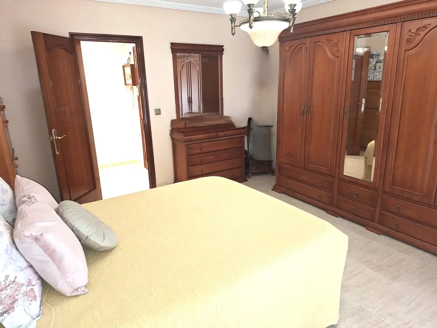 Habitación de Piso en venta en San Vicente del Raspeig / Sant Vicent del Raspeig con Aire acondicionado, Amueblado y Horno