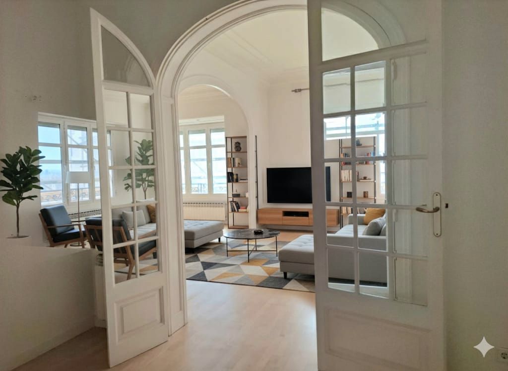 Pis en venda a Sant Gervasi- Galvany, Sarrià - Sant Gervasi