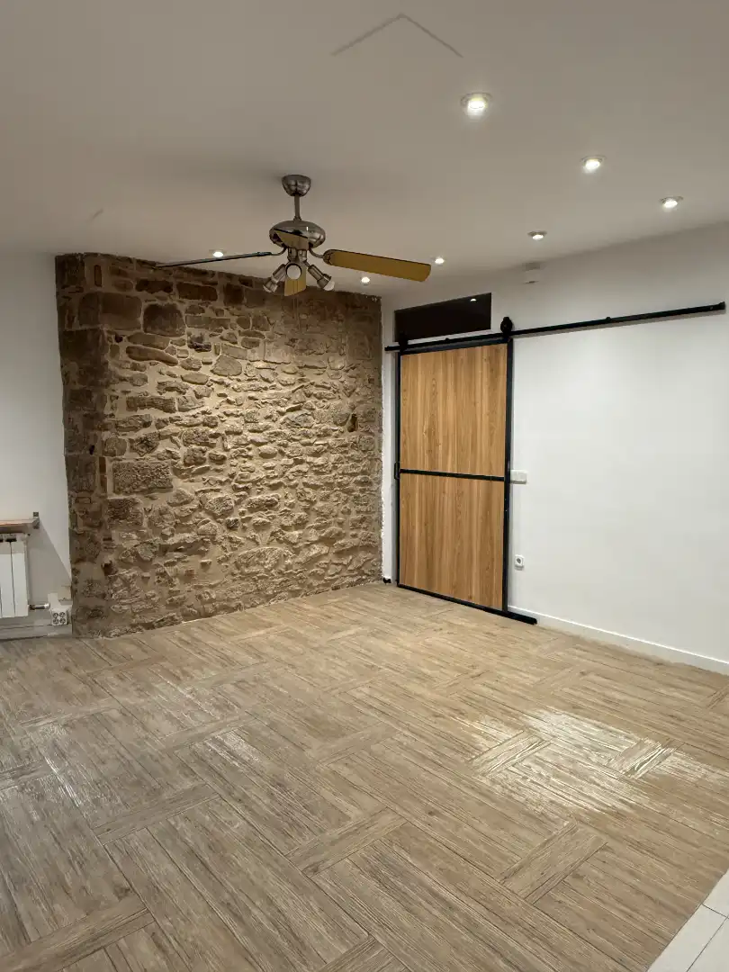 Piso de alquiler en Manresa con Aire acondicionado, Calefacción y Parquet