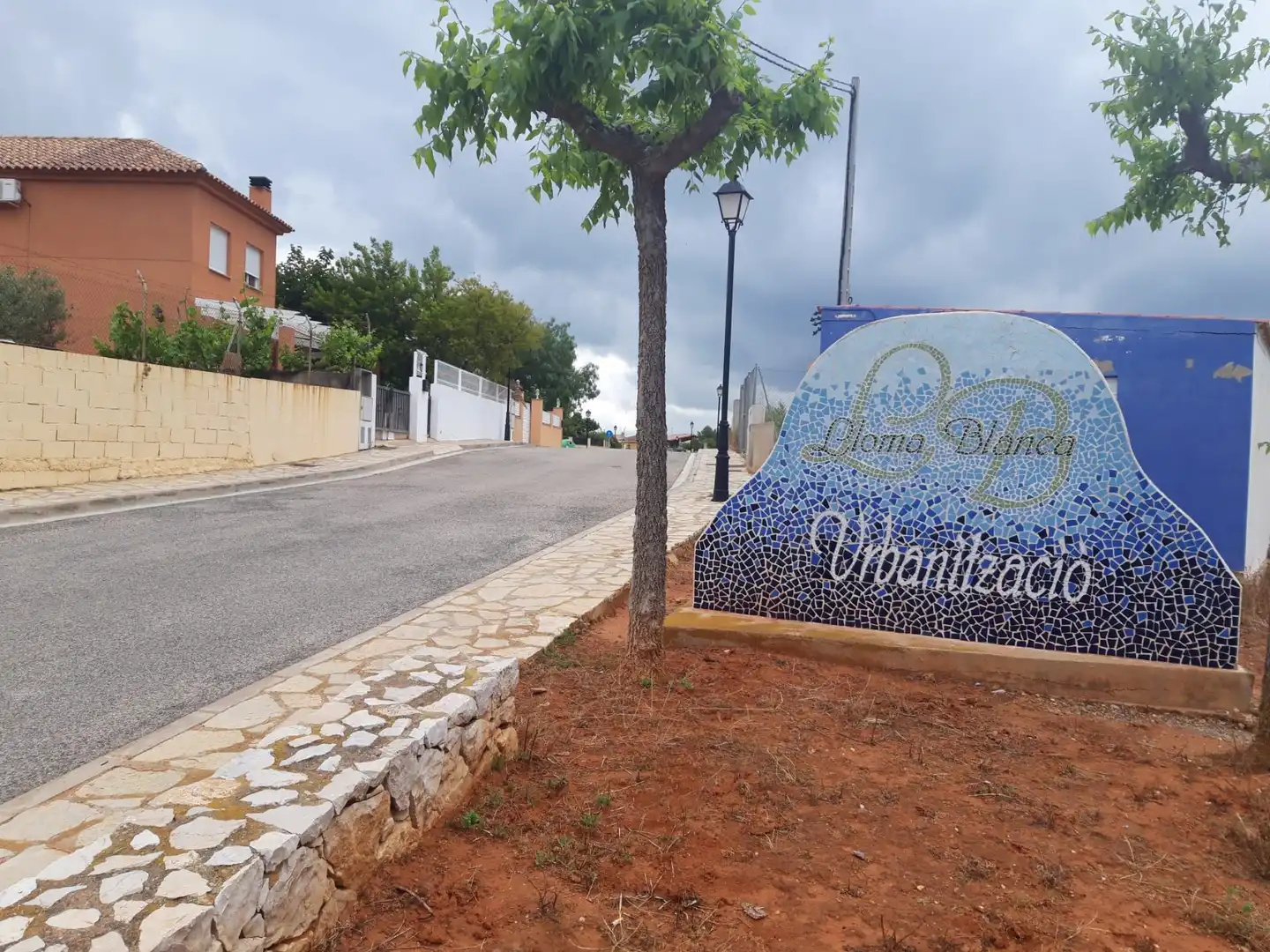 Exterior view of Residential for sale in Costur