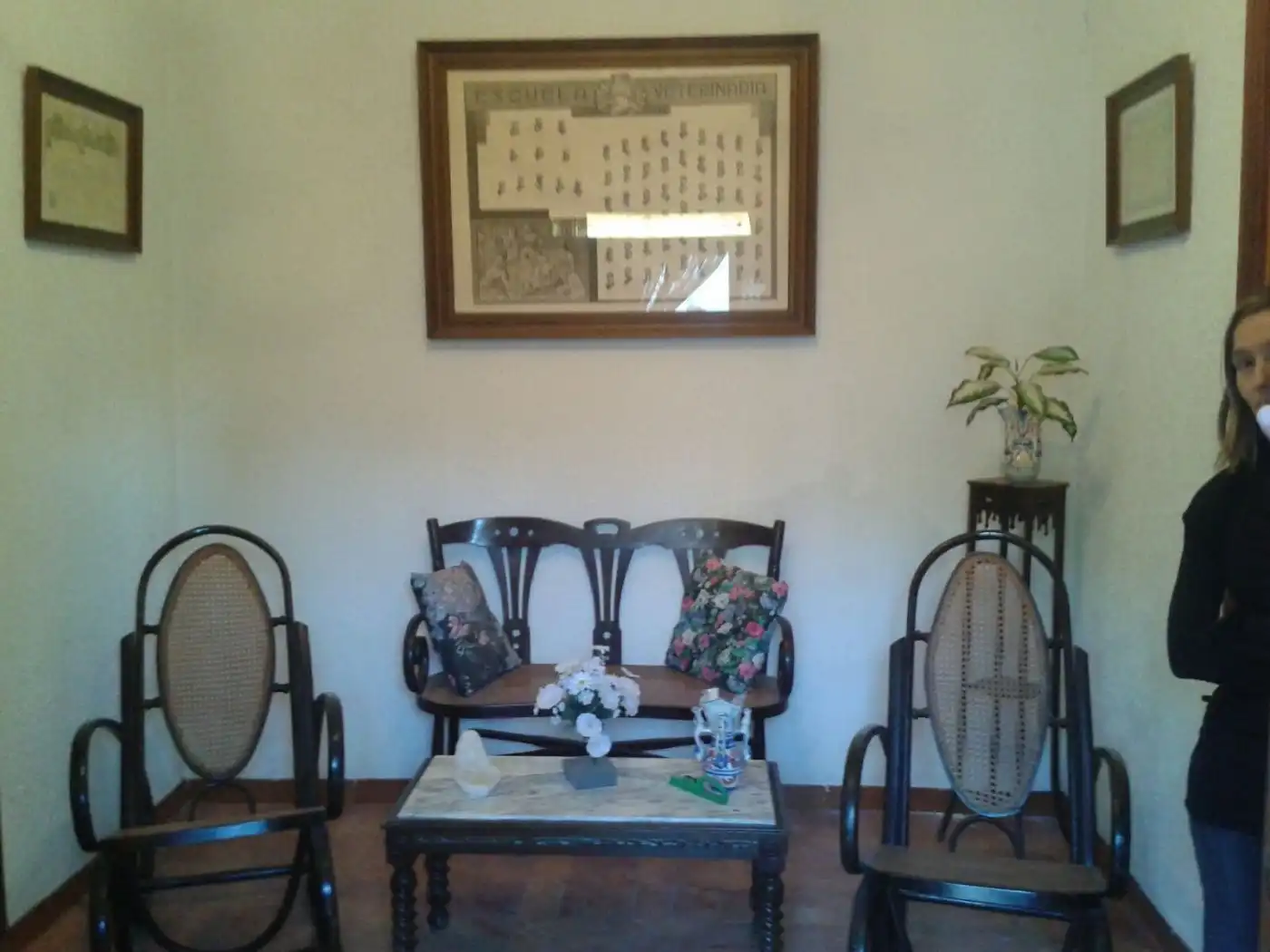 Living room of Country homes for sale in El Cañavate  