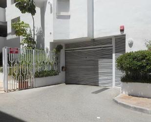 Exterior view of Garage for sale in Benalmádena