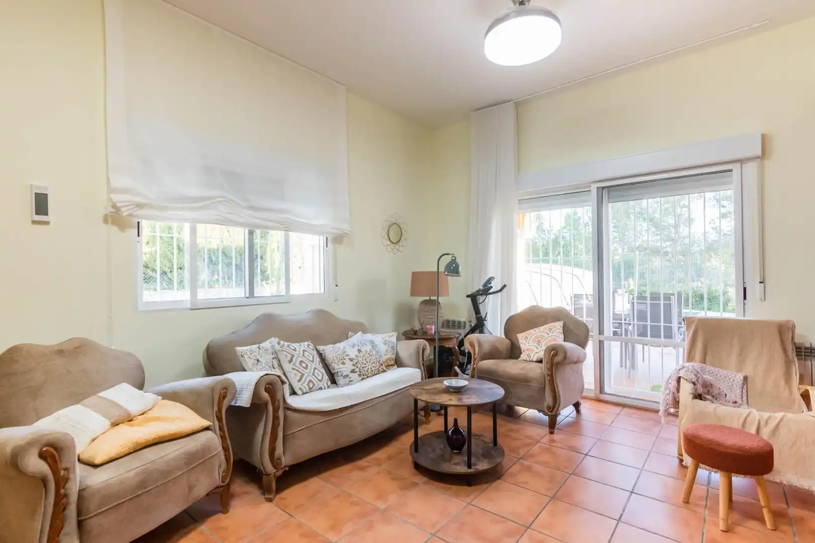 Chalet con piscina en venta en Altorreal - El Chorrico, imagen 7