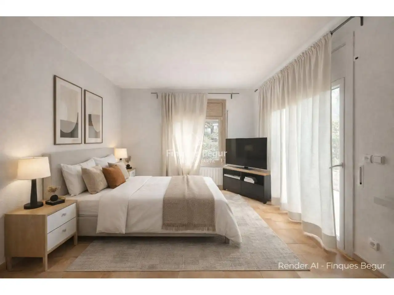 Detached house with garden for sale in Calle Francesc Deulofeu, imagen 20