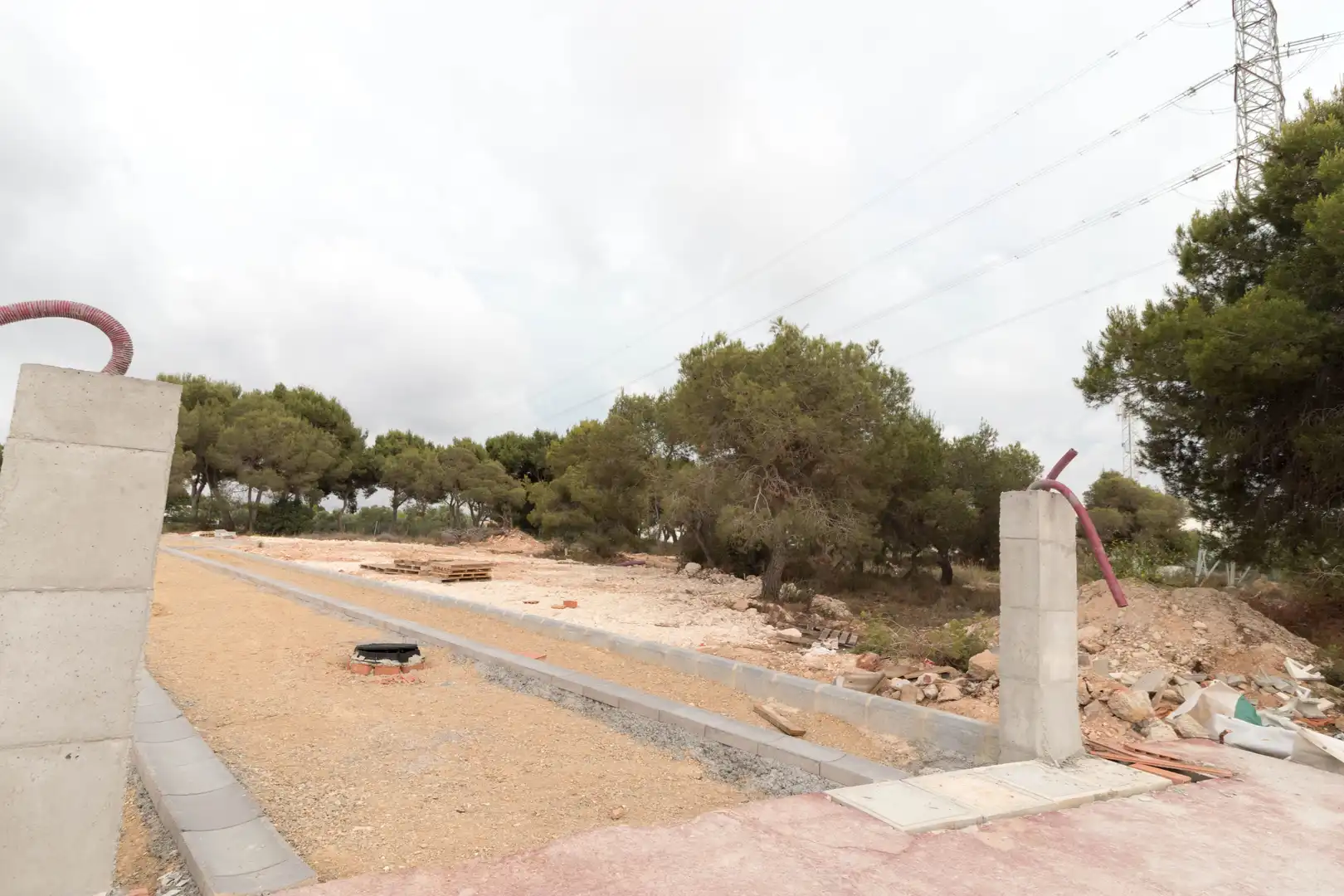 Terreno residenziale in vendita a Torre en Conill - Cumbres de San Antonio