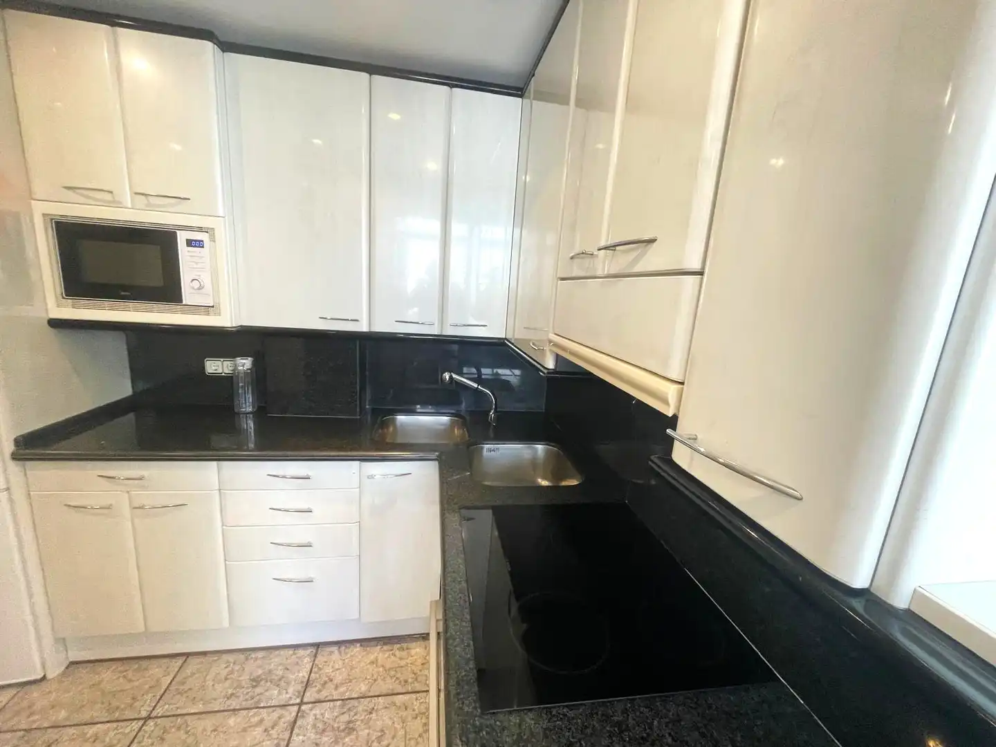 Kitchen of Flat for sale in Tarragona  with Air Conditioner, Heating and Terrace
