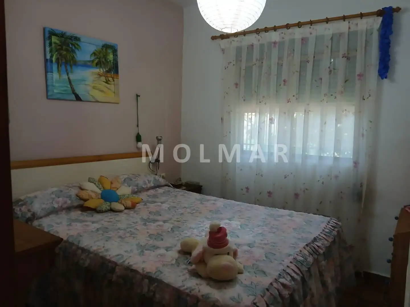 Habitación de Finca rústica en venta en Carlet con Jardín privado y Piscina