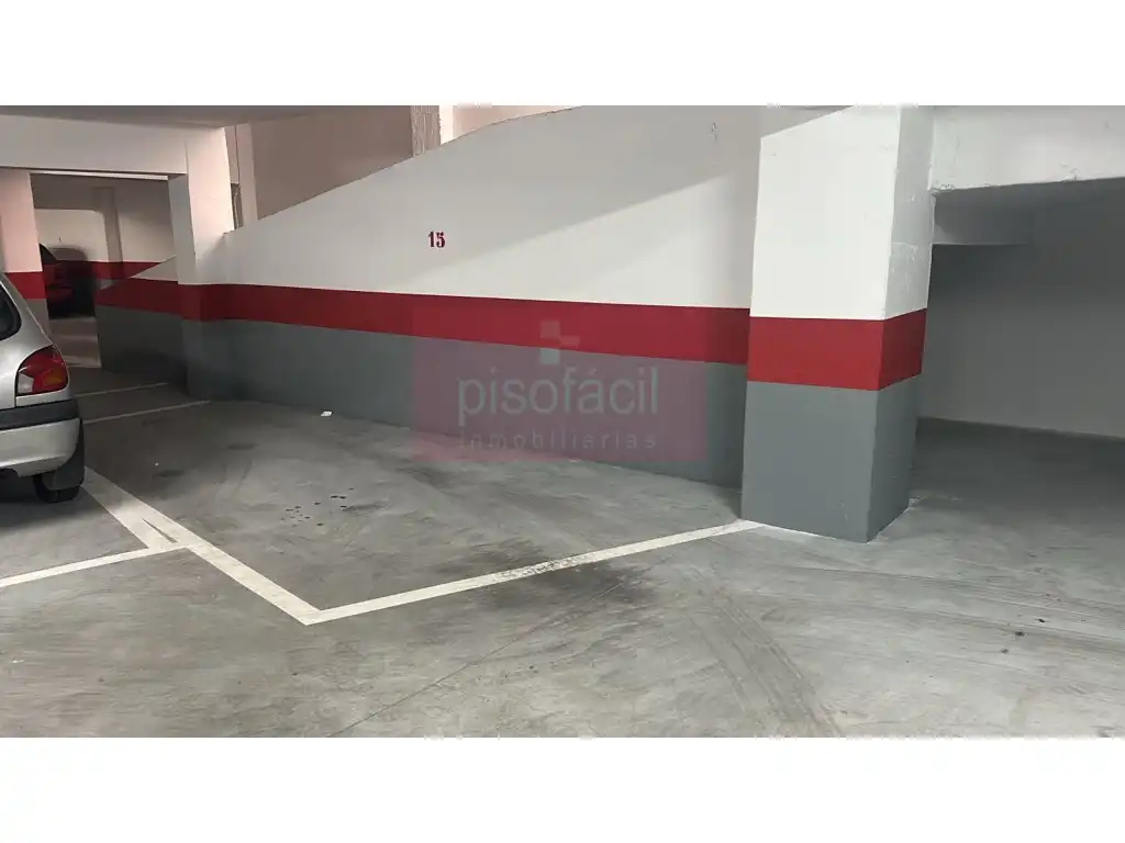 Parking de Piso en venta en Lugo