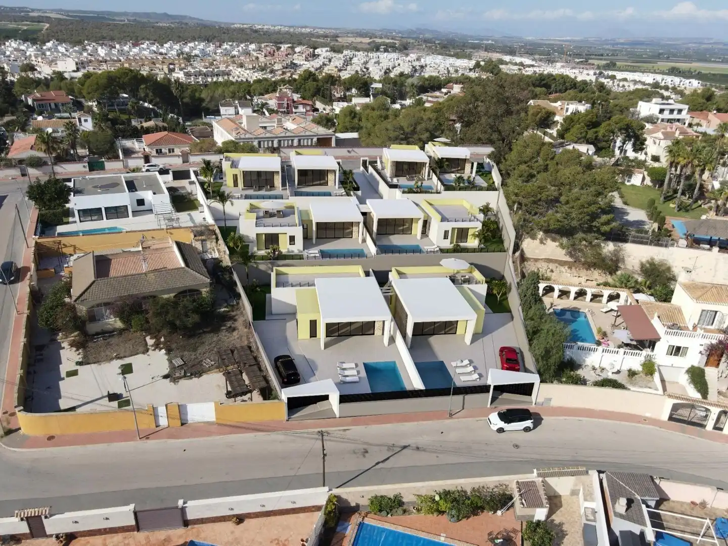 Detached house with pool for sale in Los Balcones - Los Altos, imagen 46
