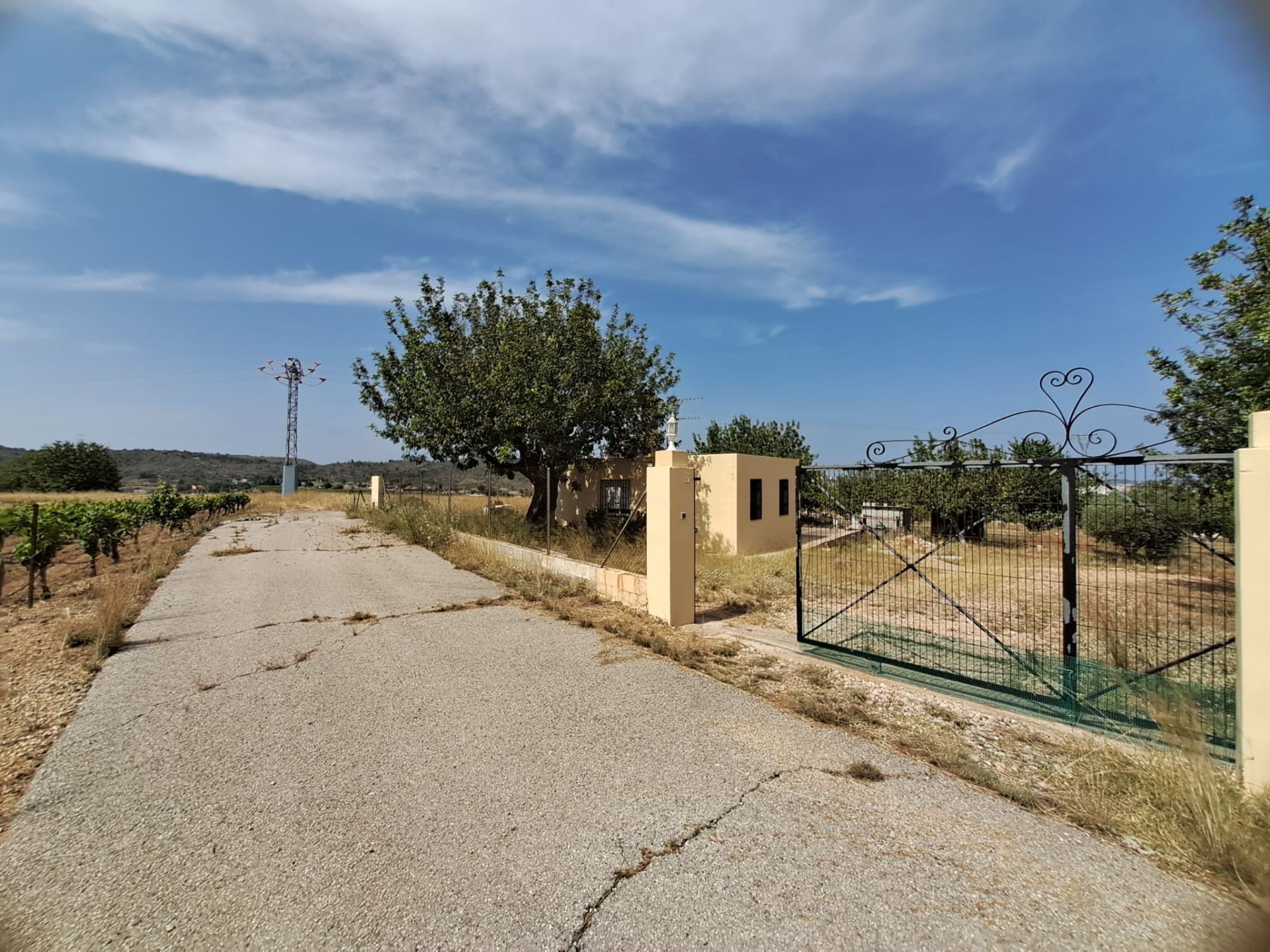 Finca rústica en venda en Montroy