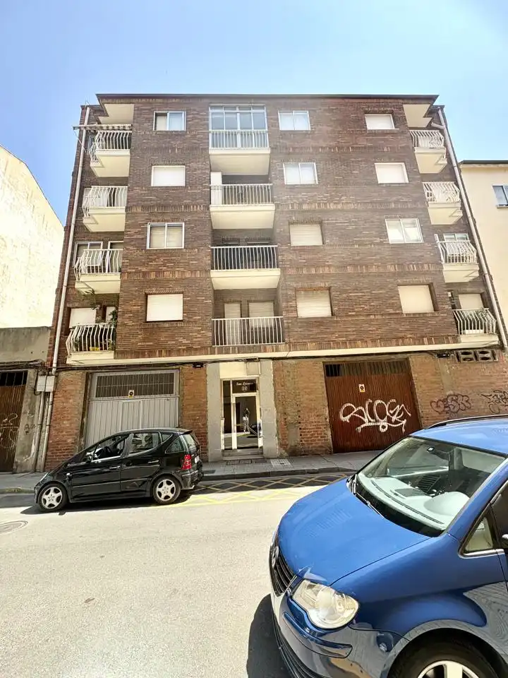 Wohnung zur Miete in Calle San Lázaro, Santo Domingo - La Estación