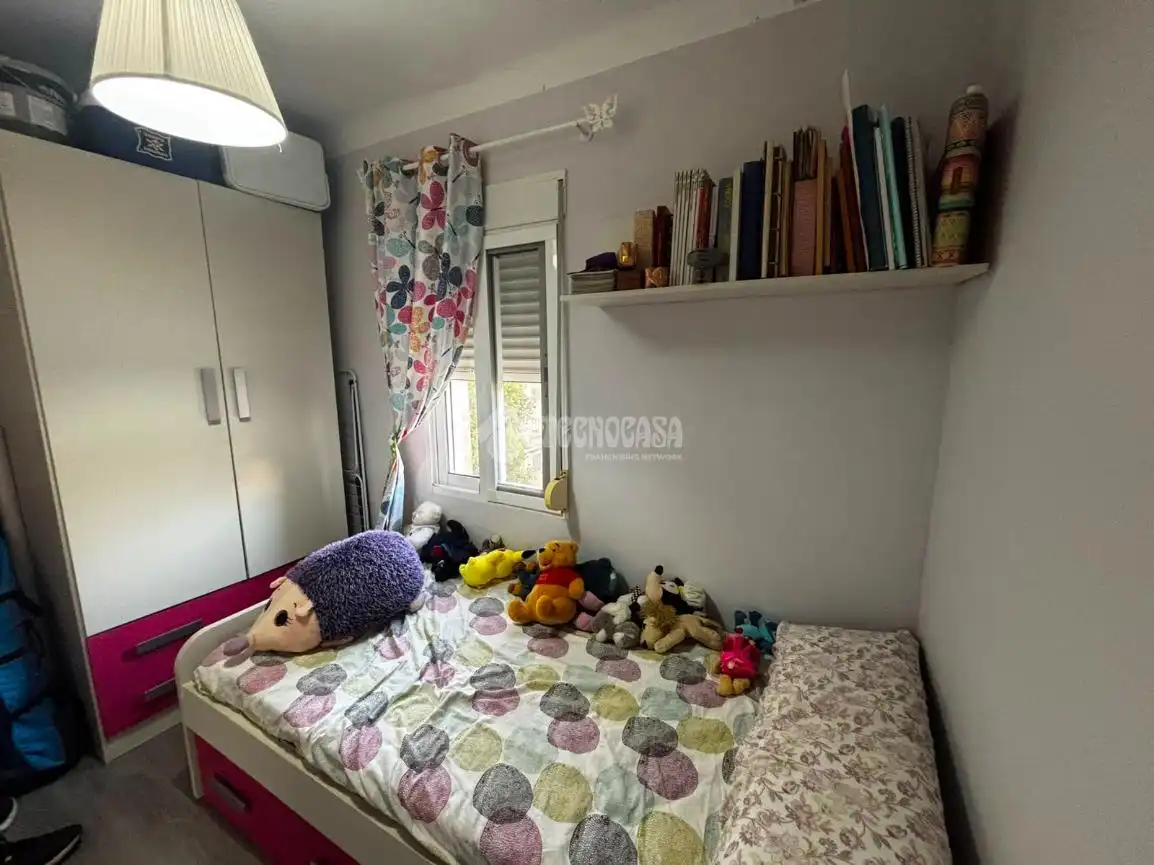 Habitación de Piso en venta en Málaga con Aire acondicionado, Parquet y Amueblado