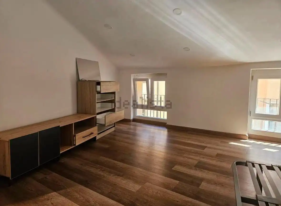 Sala d'estar de Casa o xalet de lloguer en Vandellòs i l'Hospitalet de l'Infant amb Aire condicionat, Calefacció i Terrassa