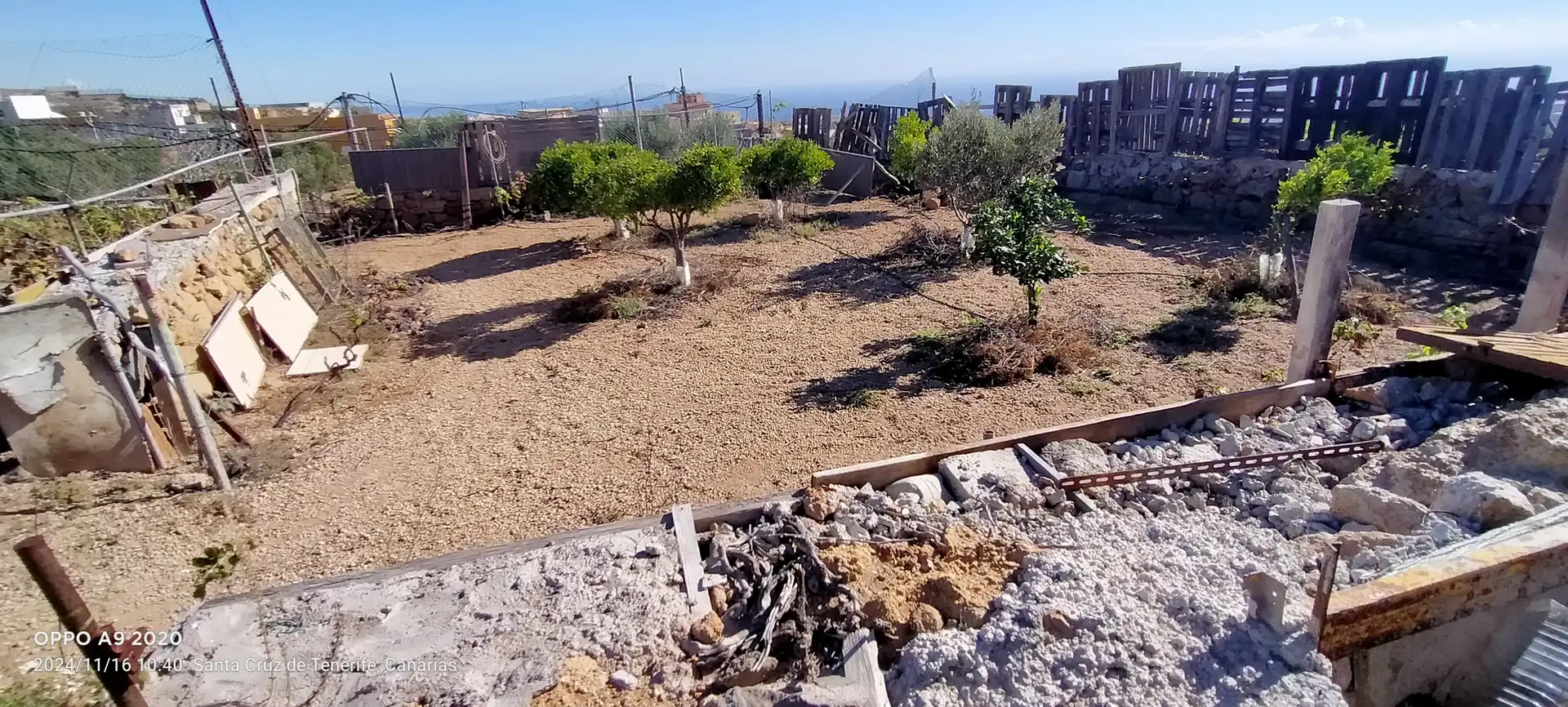 Terreno en venta en Arico