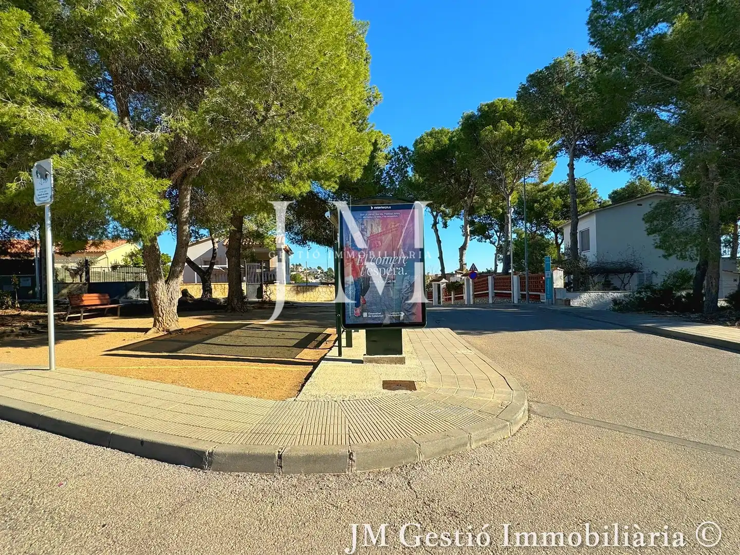 Terreny residencial en venda a Valldemar - Montmar, imagen 3