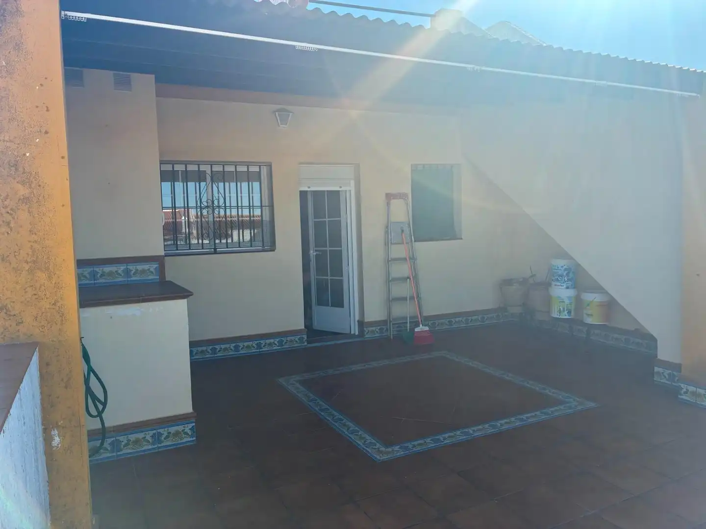 Terrassa de Pis en venda en Villanueva de los Castillejos
