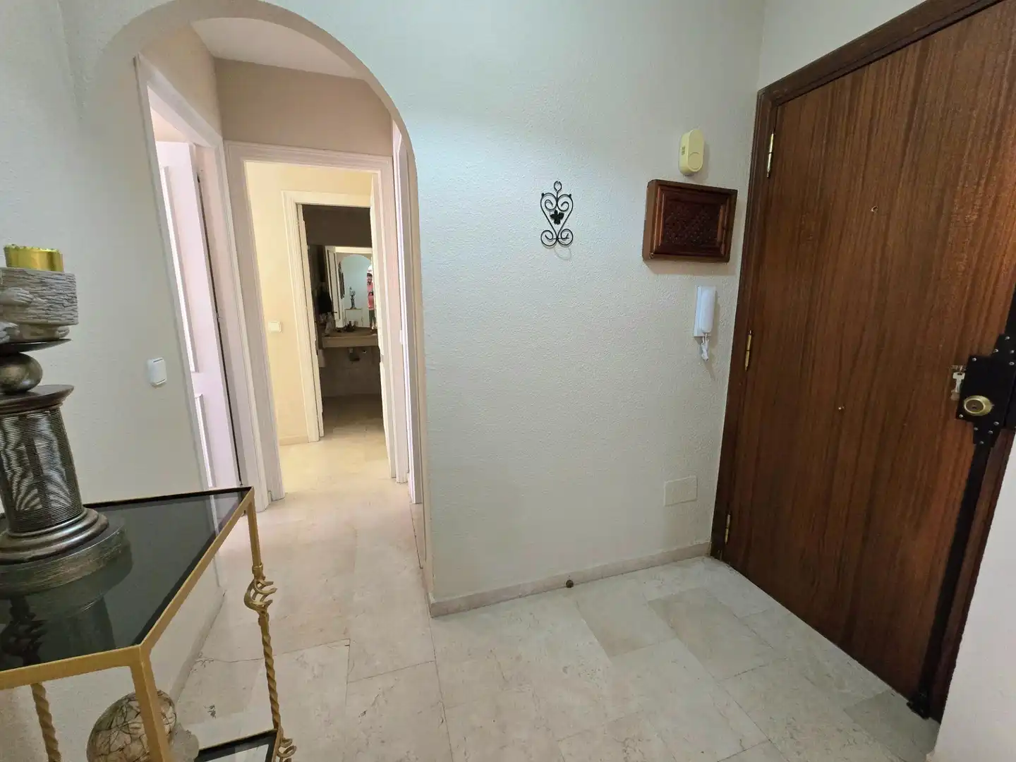Apartment with pool to rent in Playa de los Boliches, imagen 3