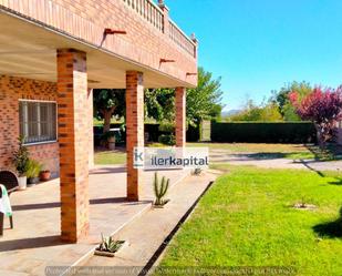 Garden of House or chalet for sale in  Lleida Capital  with Air Conditioner, Heating and Storage room