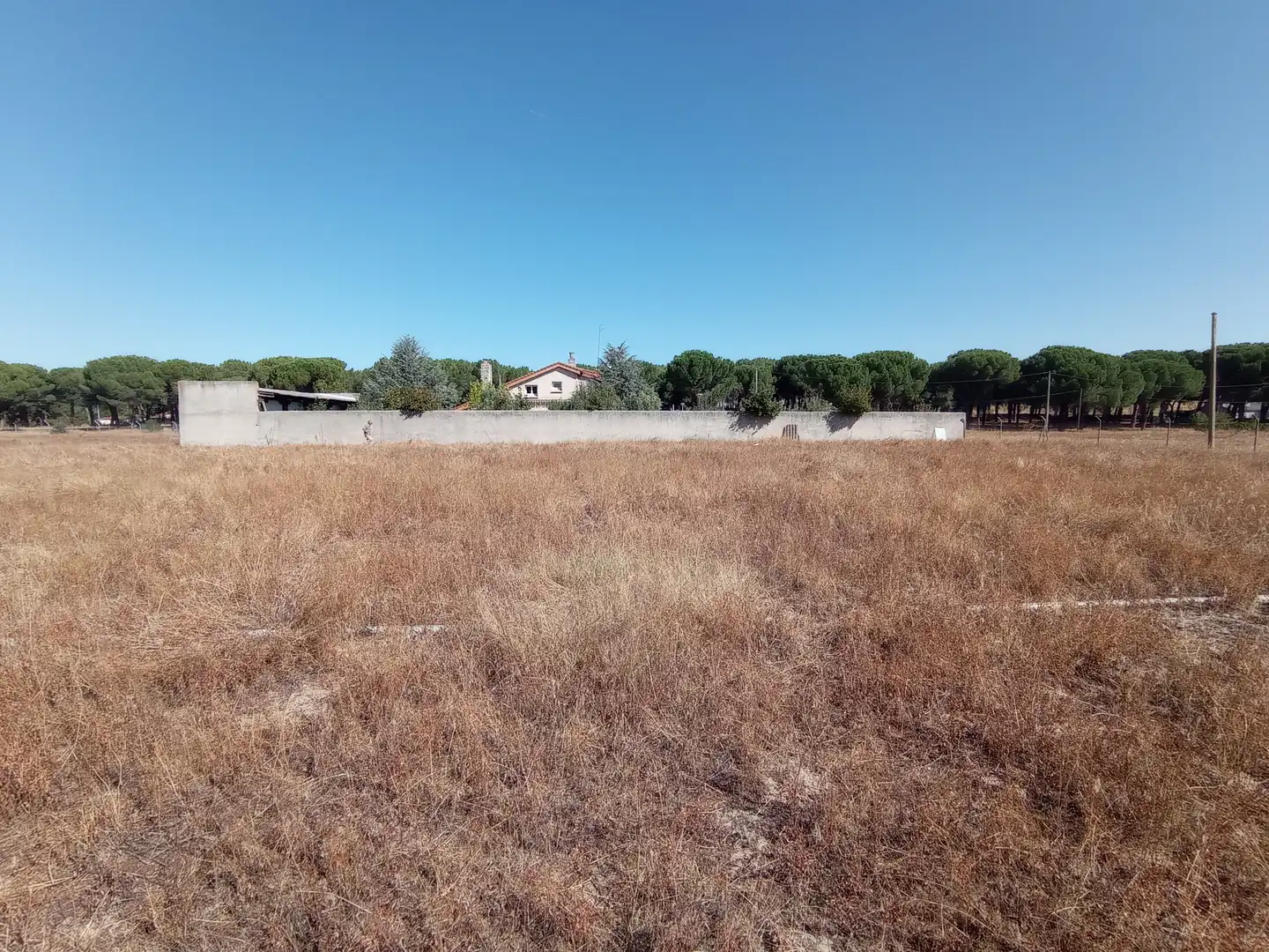 Terreno industrial en venta en Laguna de Duero
