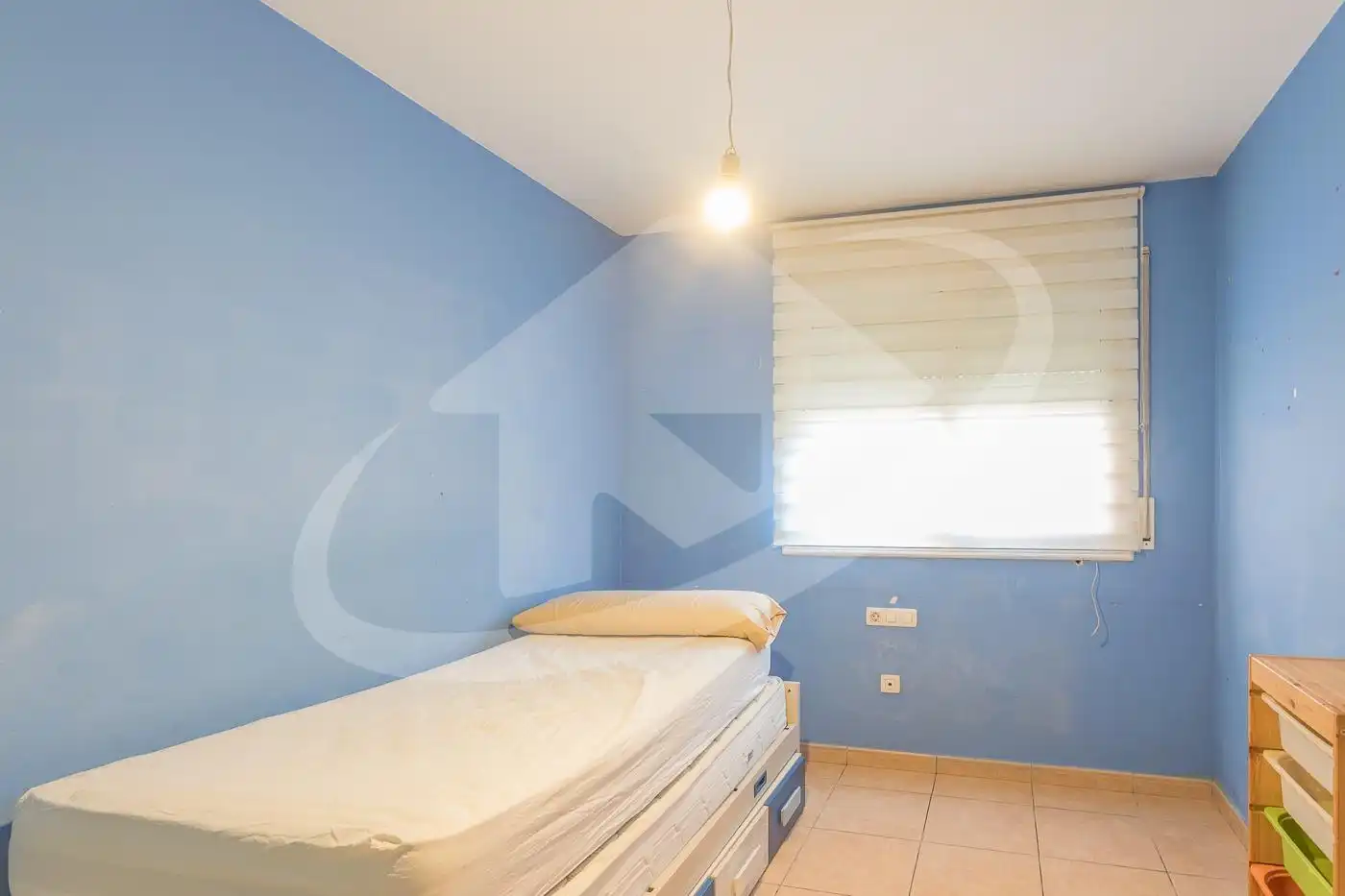 Dormitori de Casa o xalet en venda en Castellar del Vallès amb Aire condicionat, Calefacció i Terrassa