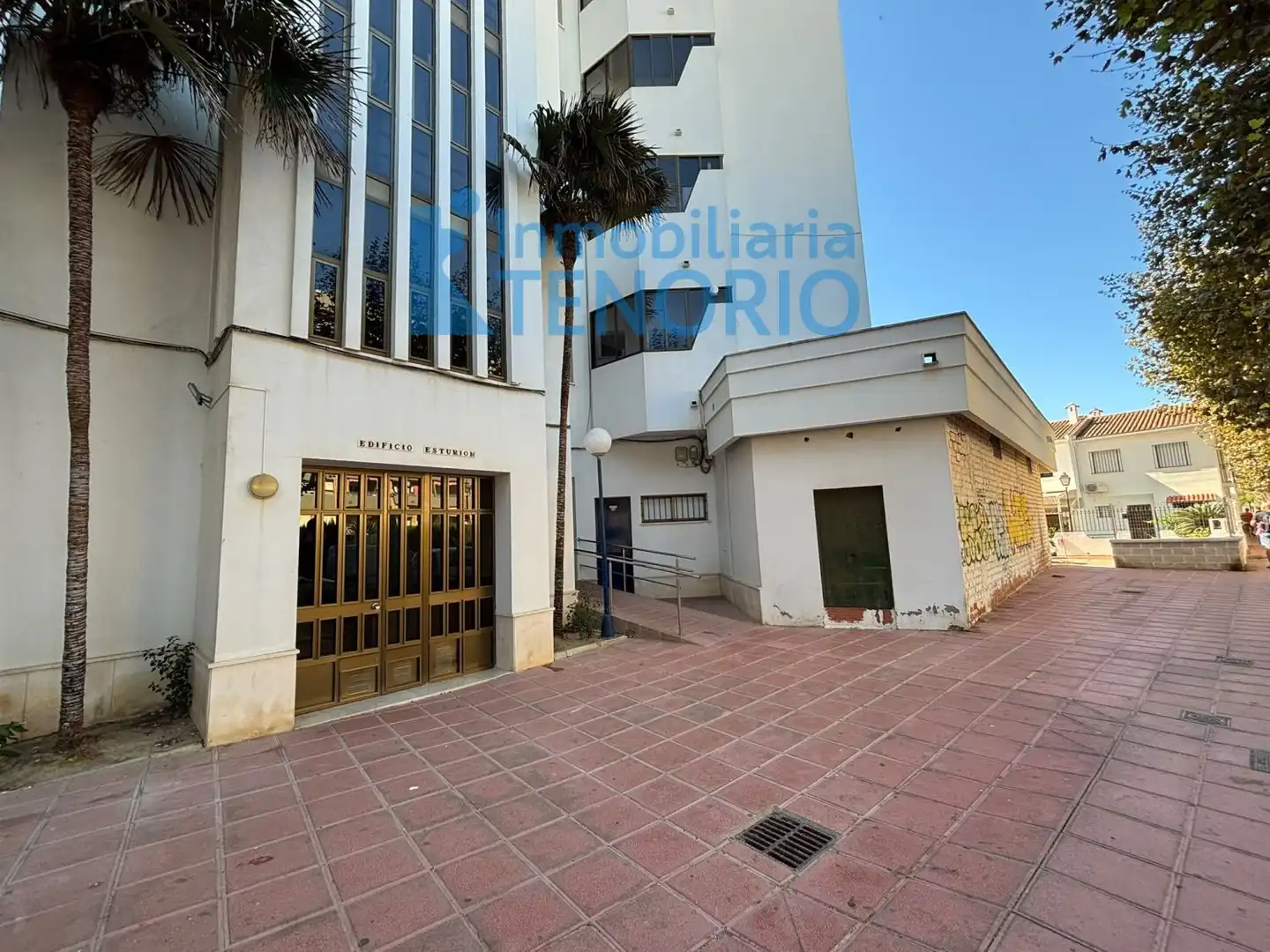 Vista exterior de Apartament en venda en La Antilla amb Terrassa