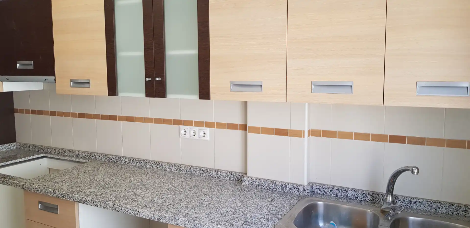 Küche von Wohnung zum Verkauf in Elche / Elx mit Terrasse
