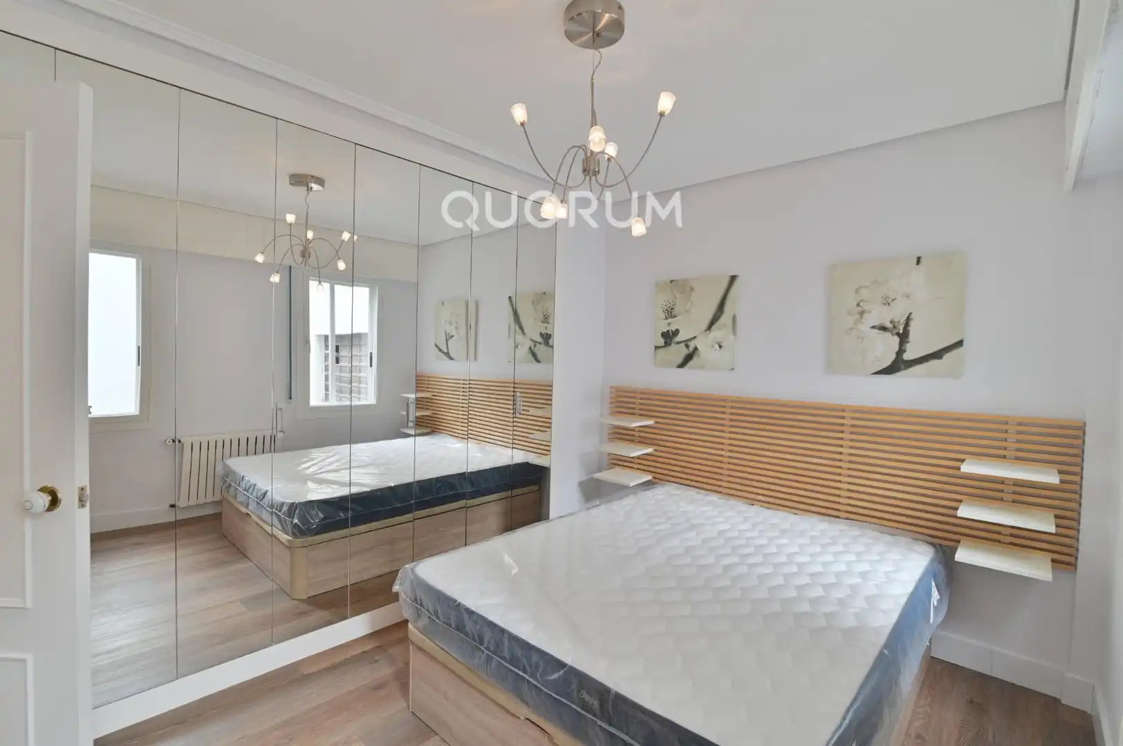 Piso de alquiler en Calle DOCTOR ACHUCARRO, Campuzano