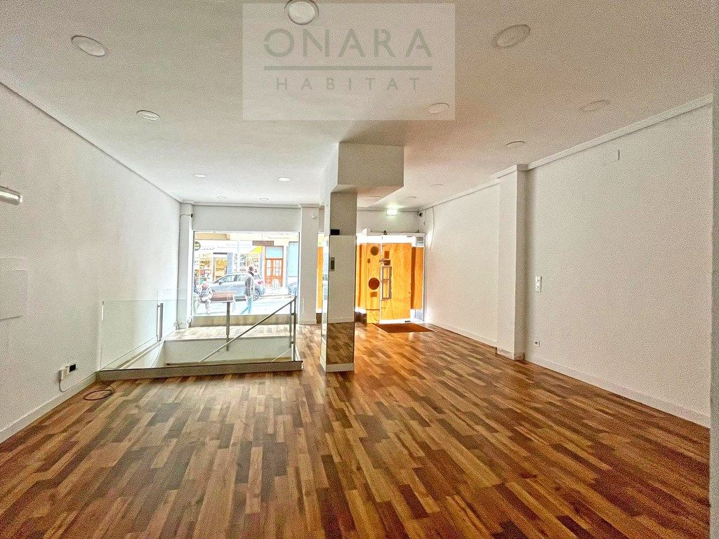 Local de alquiler en Calle Hondarribia, Pinar - Anaka - Belaskoenea