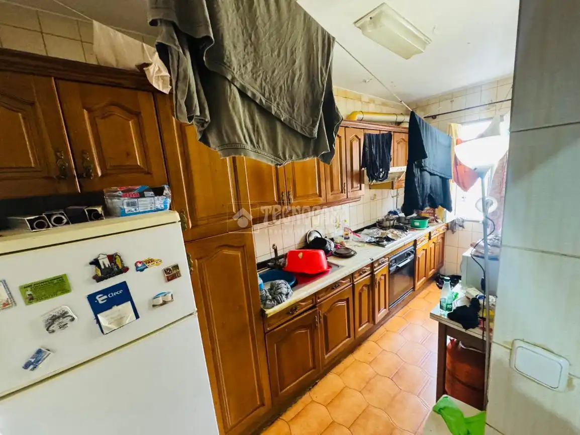 Küche von Wohnung zum Verkauf in Madrid