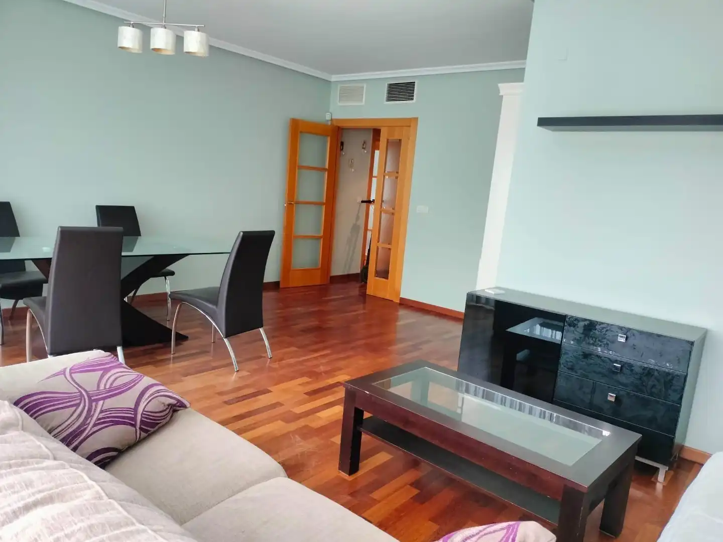 Attic for rent in Calle Azarbe Papel, Vistalegre