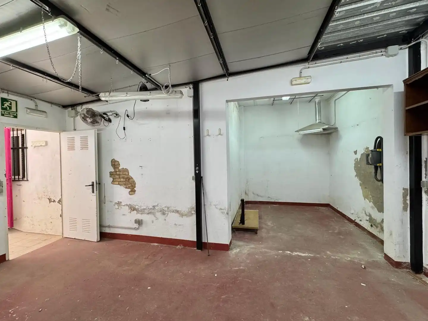 Commercial properties for rent in Valencia