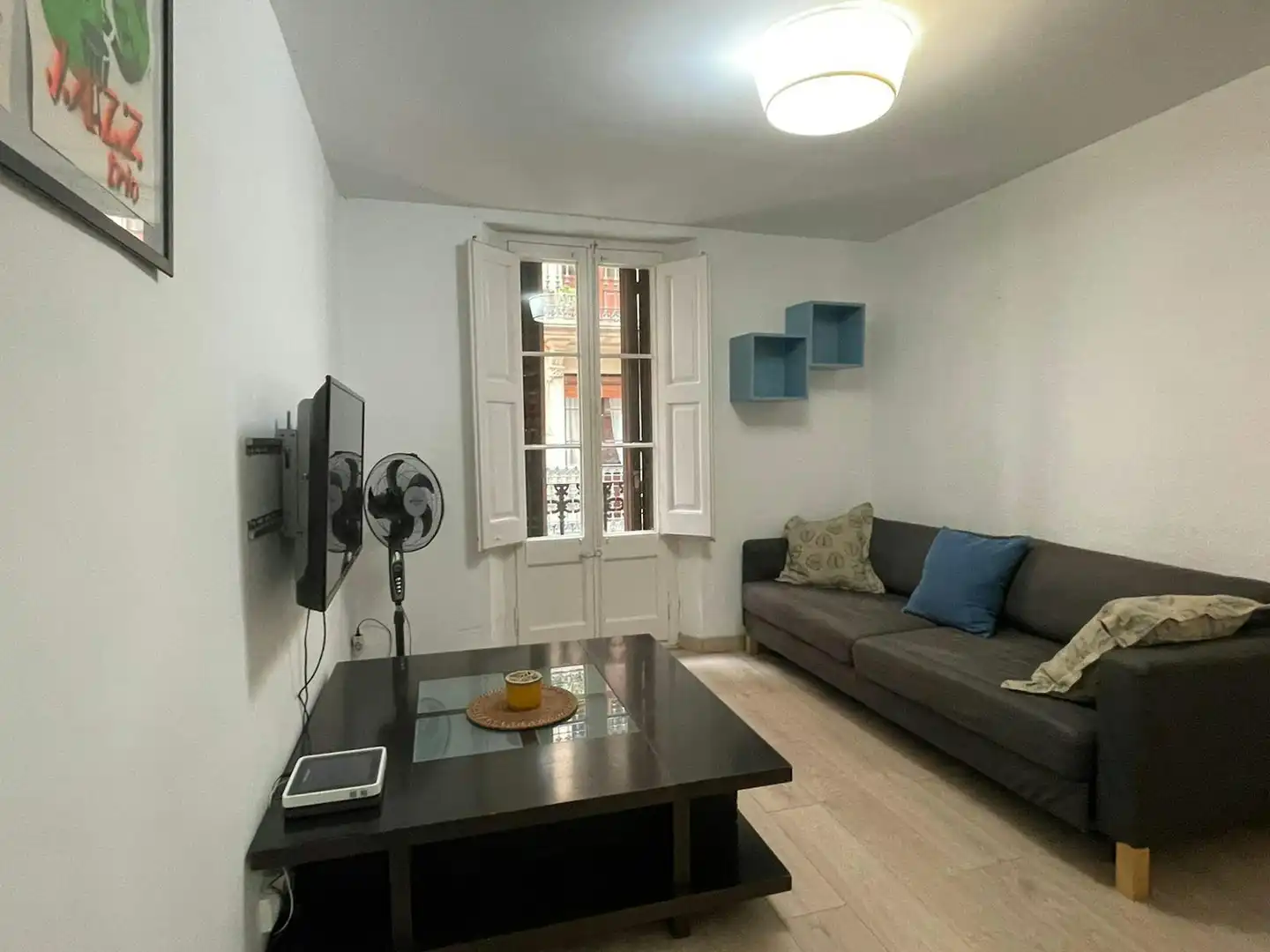 Flat to rent in Gràcia, imagen 4