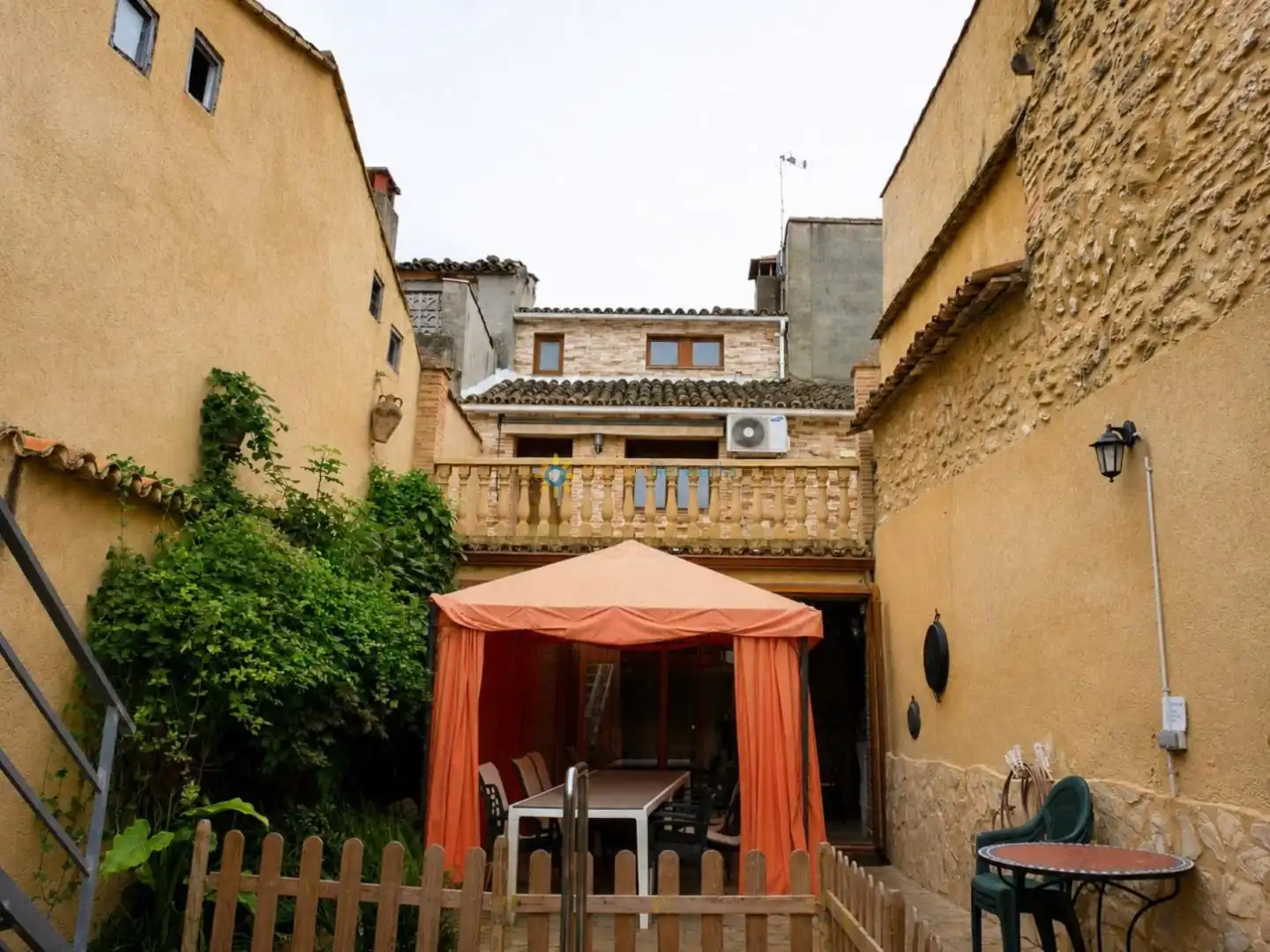 Casa rústica amb terrassa en venda a El Palomar, imagen 34