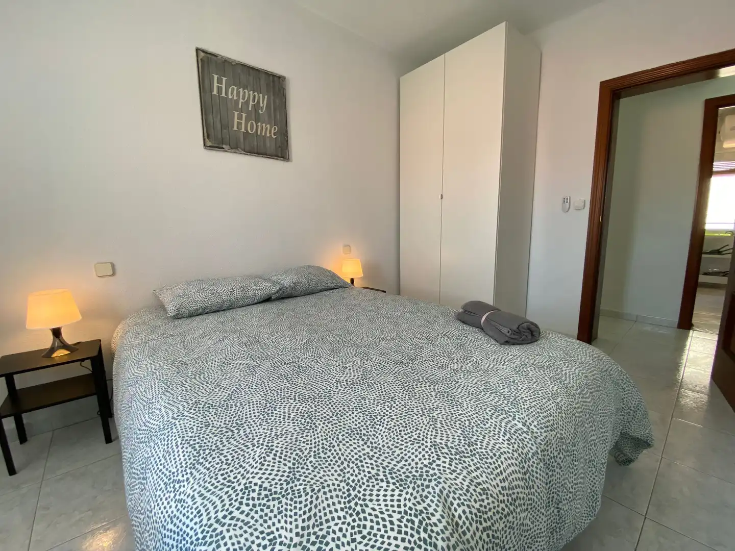 Room in Calle del Puerto de la Morcuera, 16, San Diego