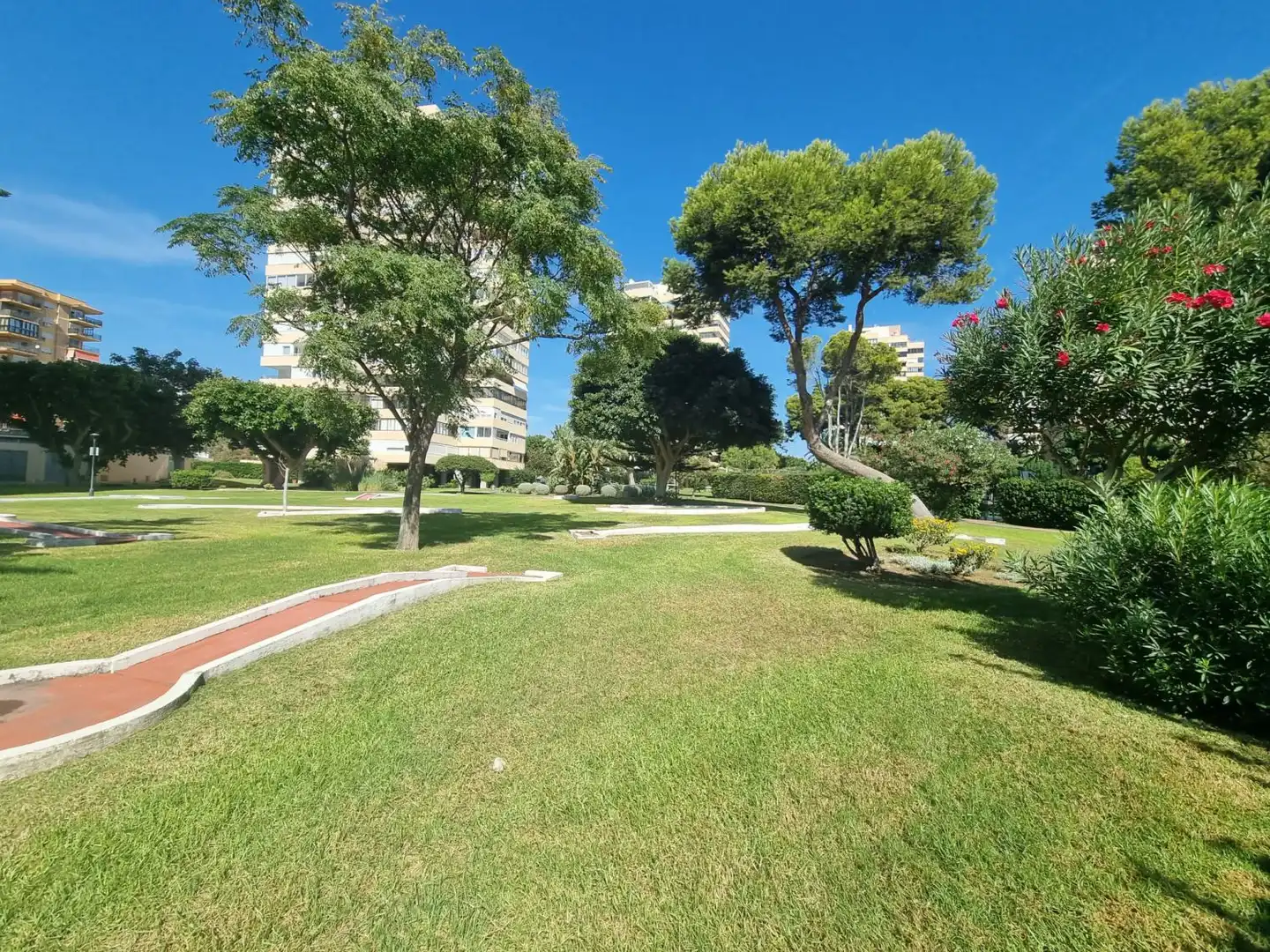Exterior view of Flat for sale in Playamar - Benyamina