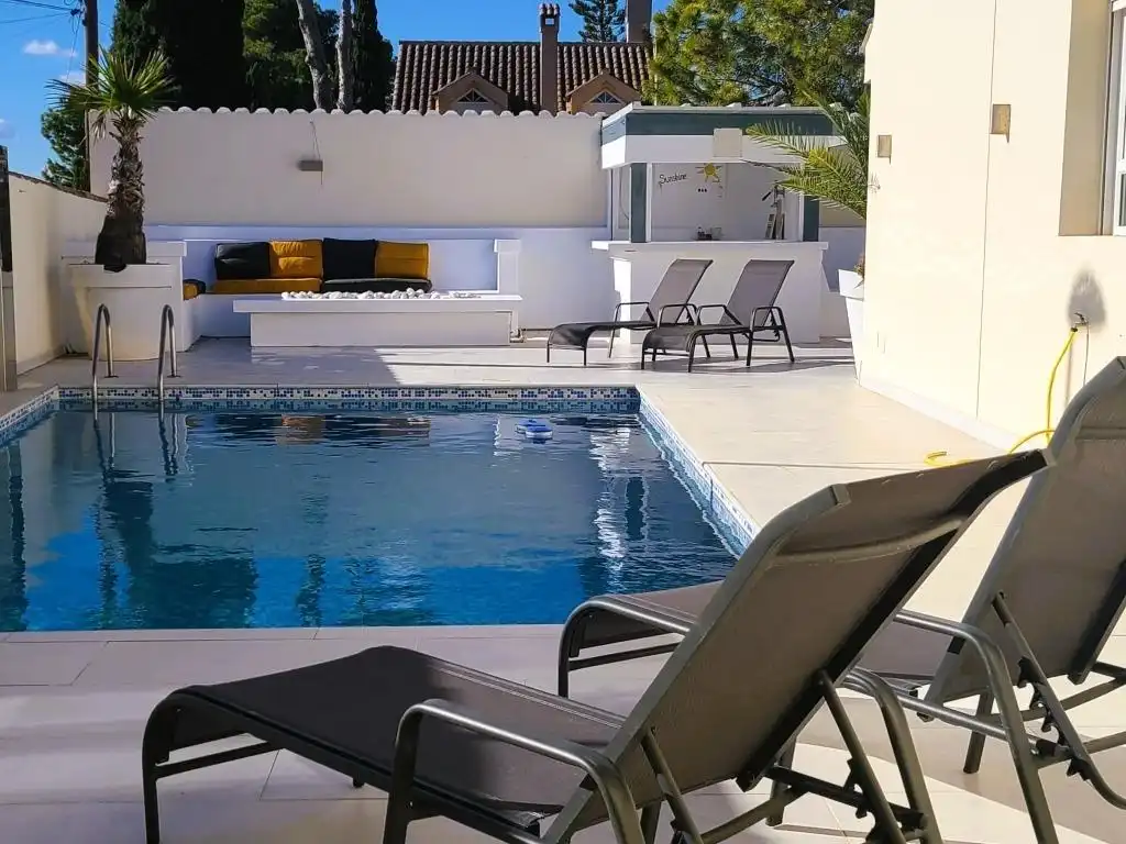 Villa avec piscine à vendre à Los Balcones - Los Altos