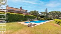 Garden of House or chalet for sale in Cabrils  with Air Conditioner, Heating and Private garden