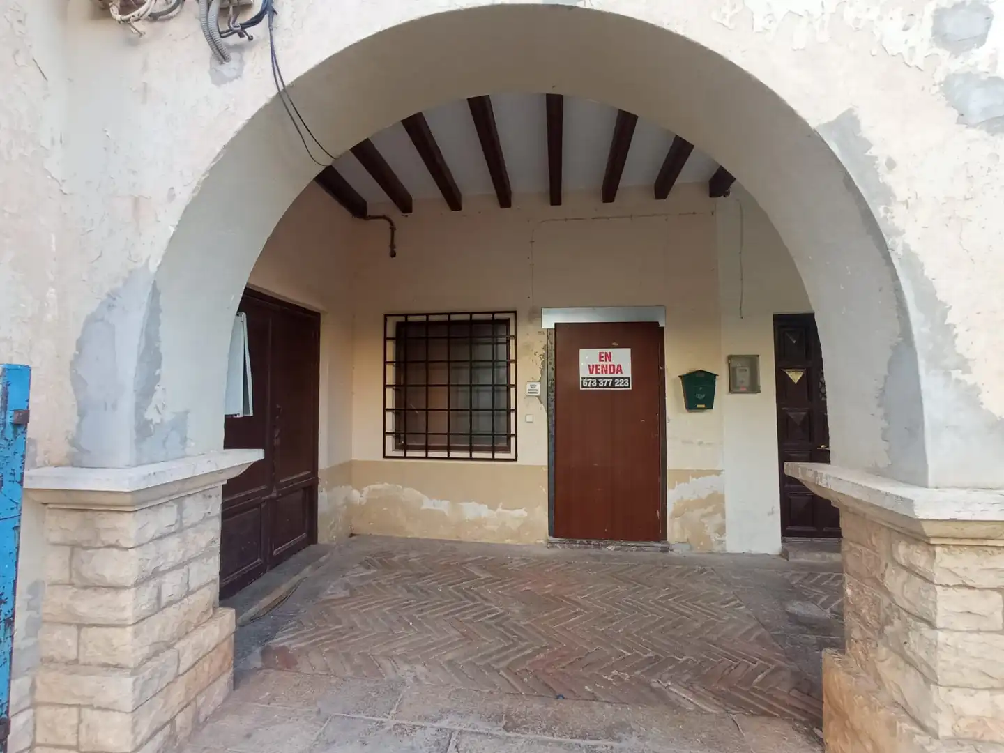 Casa adosada en venda a Calle Constitución Española, 26, Belchite