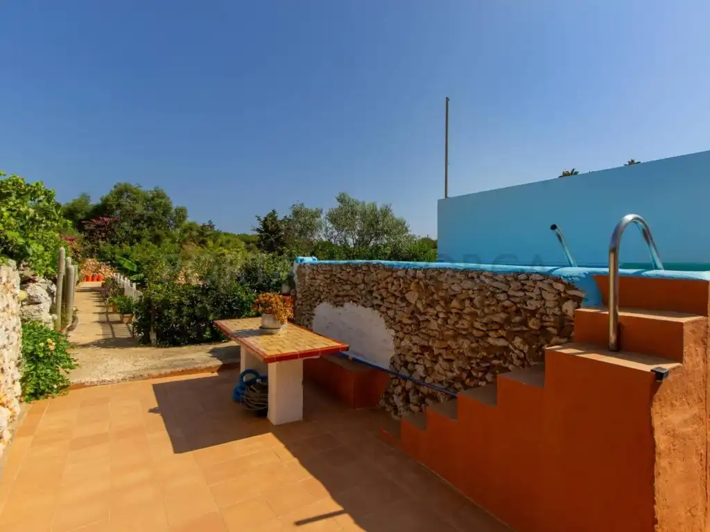 Casa rústica en venta en Sant Lluís - S'Ullestrar - Torret, imagen 6