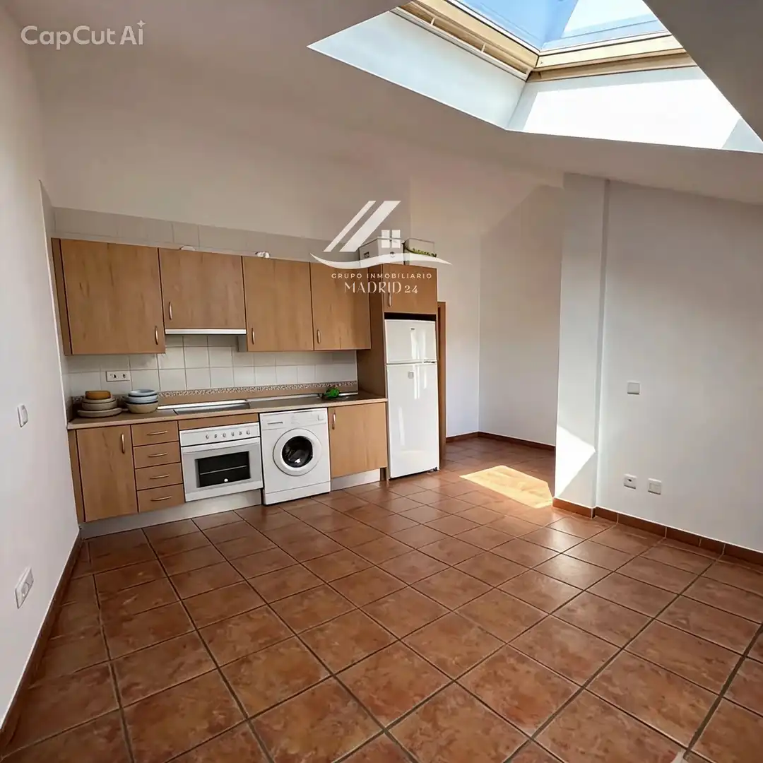 Attique avec piscine à vendre à Purifaleja, imagen 6