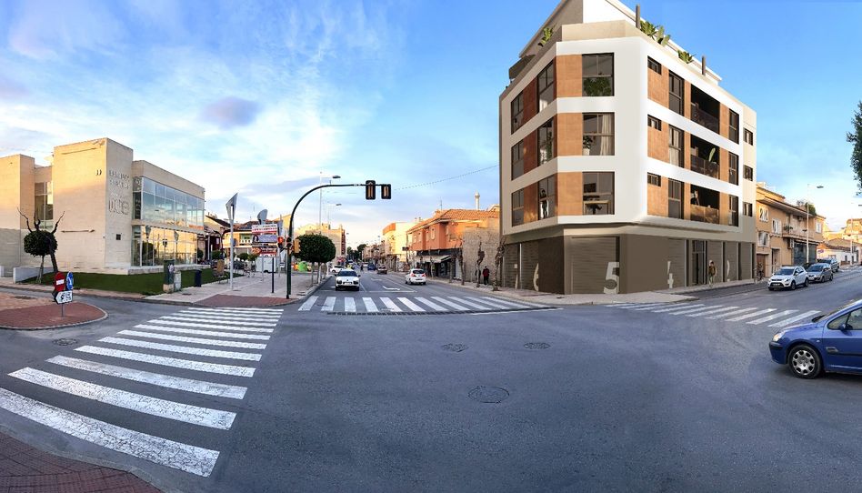 Foto 1 de Piso en venta en San Antonio - San José - Los Ángeles, Murcia