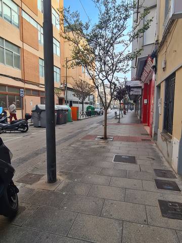 Local comercial en Alquiler en Carrer de l'Arxipreste Bono en Casco Urbano