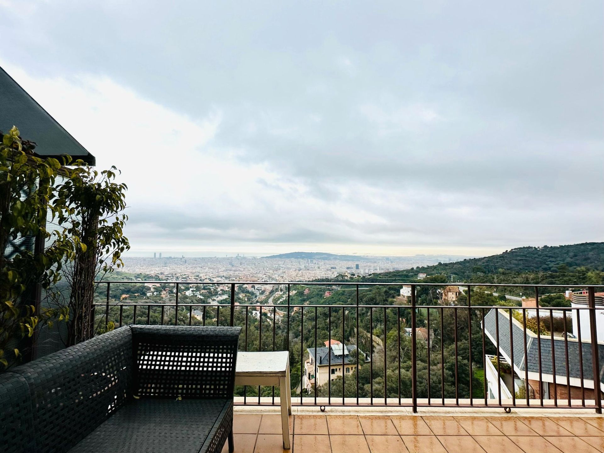 Attic to rent in Plaça de Vallvidrera, Vallvidrera - Tibidabo - Les Planes